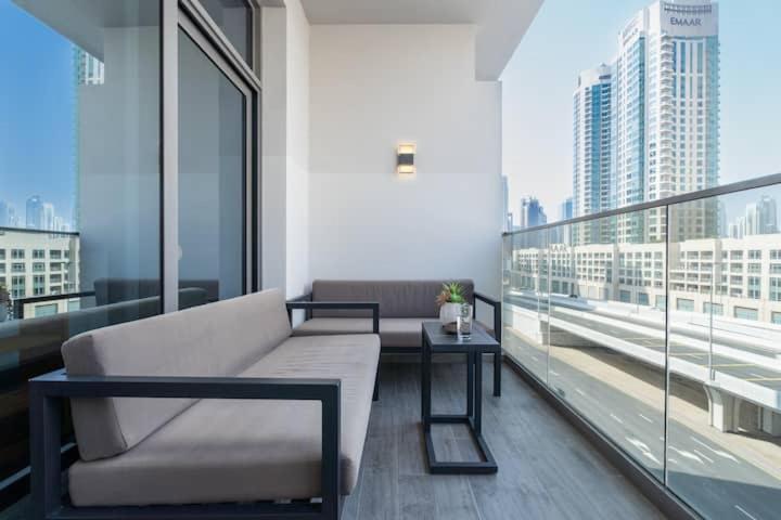 Apartment Vogue Downtown - Mag 318 Dubai