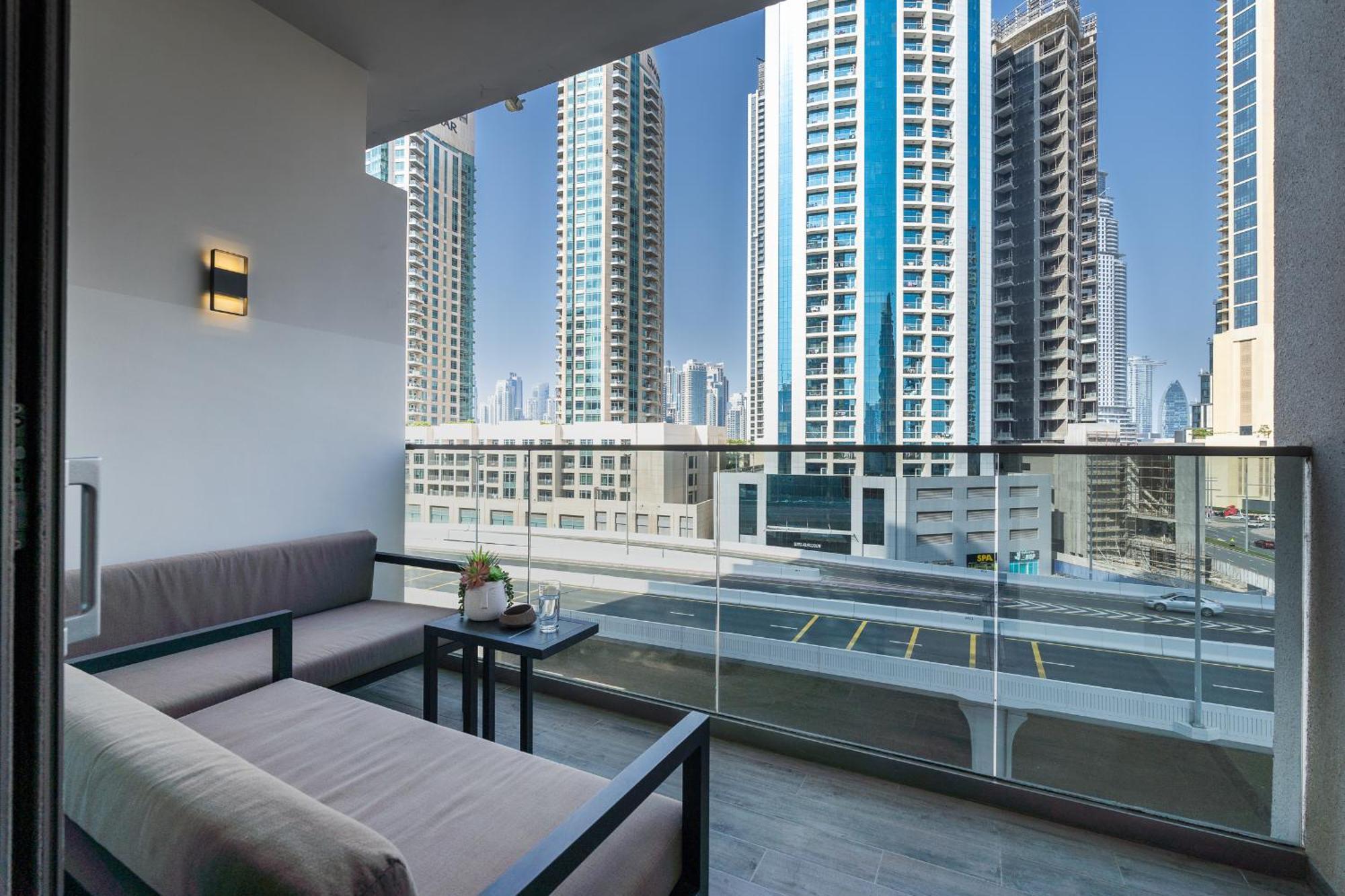 Apartment Vogue Downtown - Mag 318 Dubai