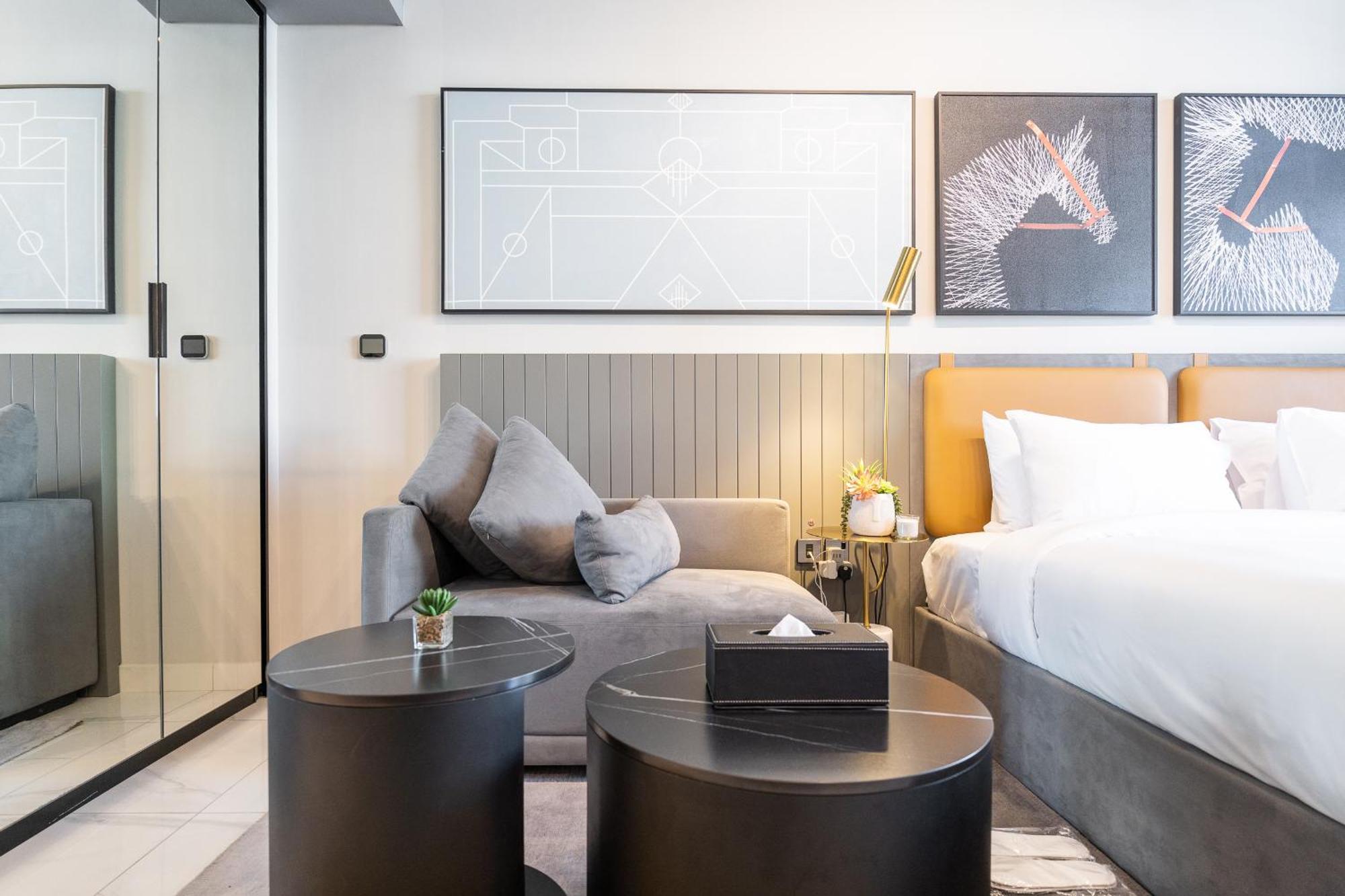 Vogue Downtown - Mag 318 Apartment Dubai